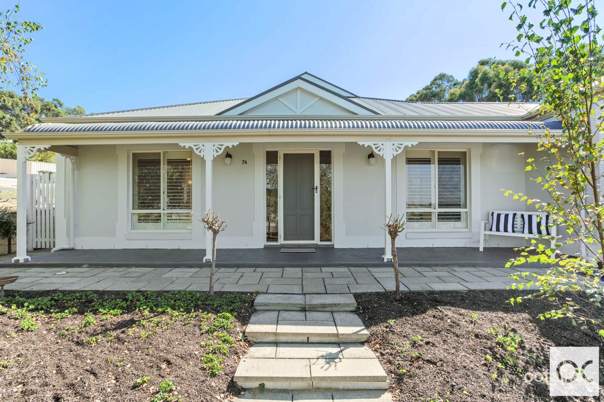 74 George Francis Dr, Mount Compass, SA 5210