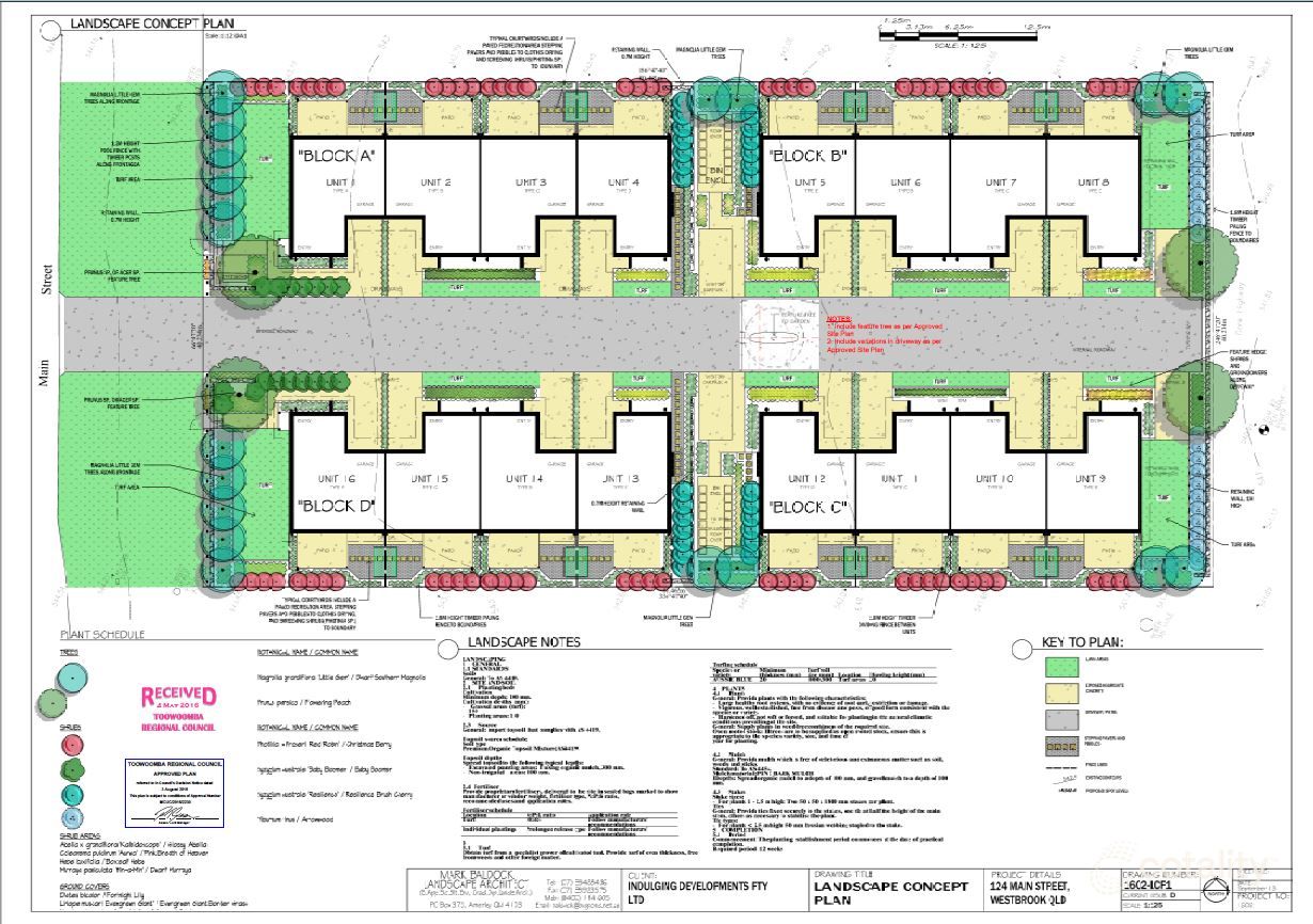 124-126 Main St, Westbrook, QLD 4350