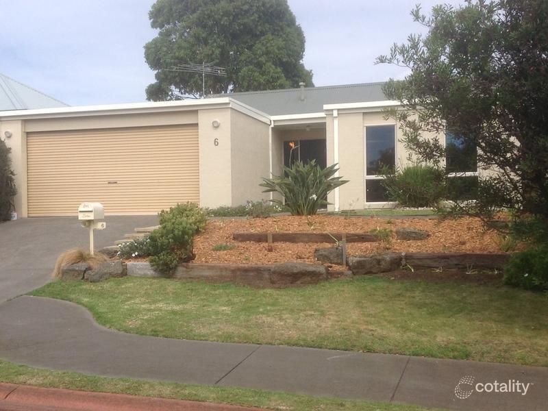 6 Beresford Cl, Ocean Grove, VIC 3226