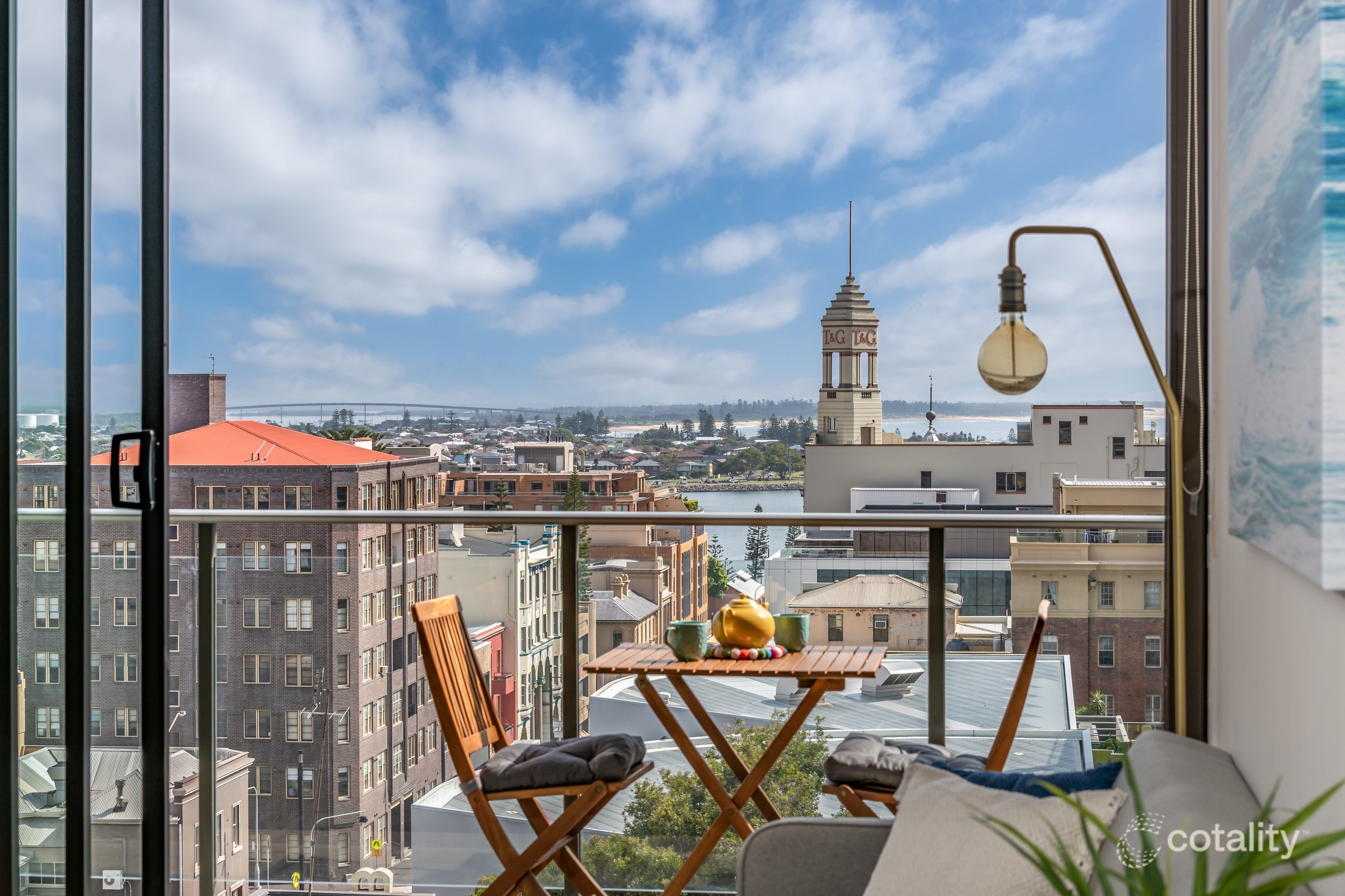 507/67 Watt St, Newcastle, NSW 2300