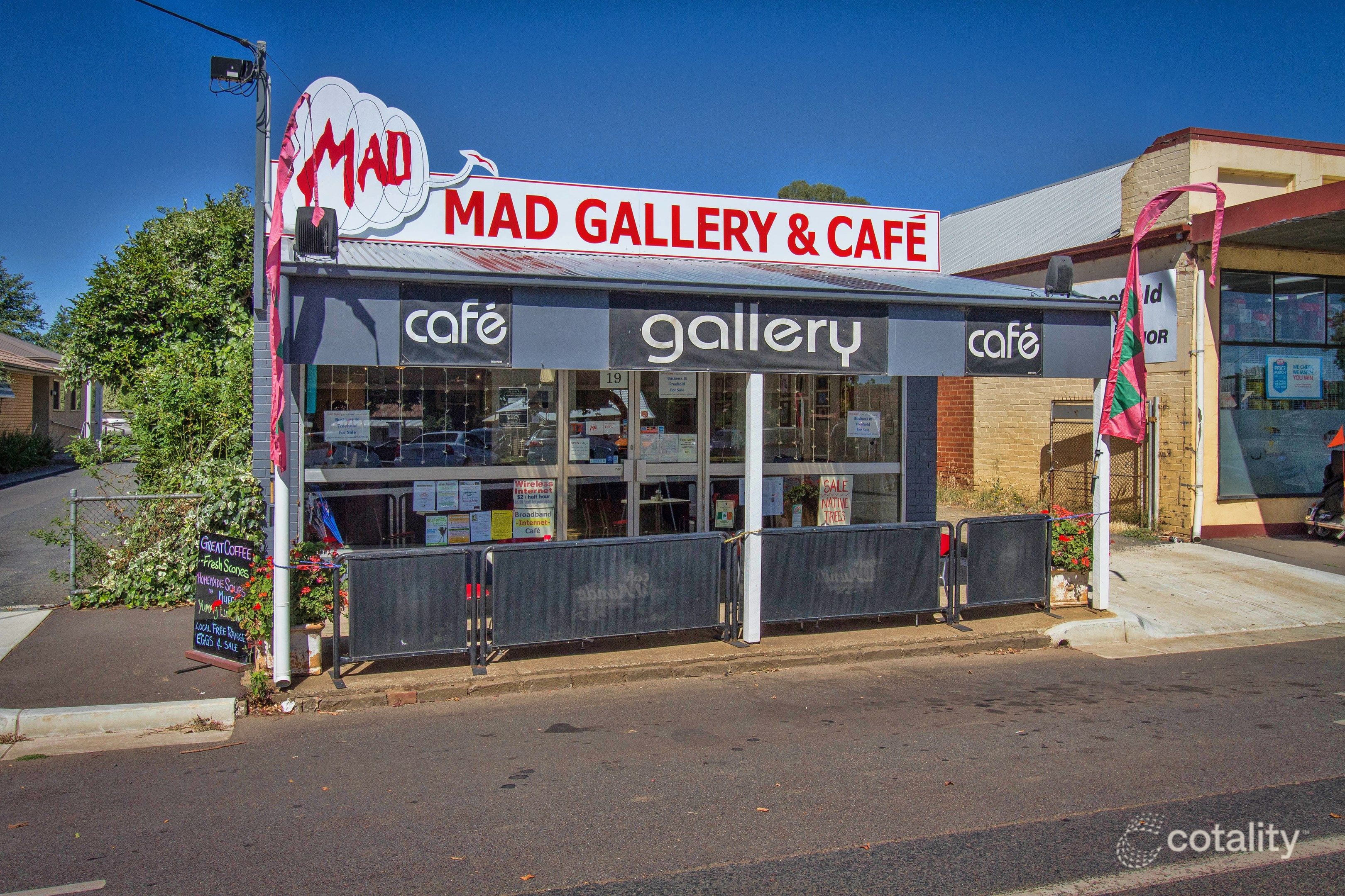 19 High St, Lancefield, VIC 3435