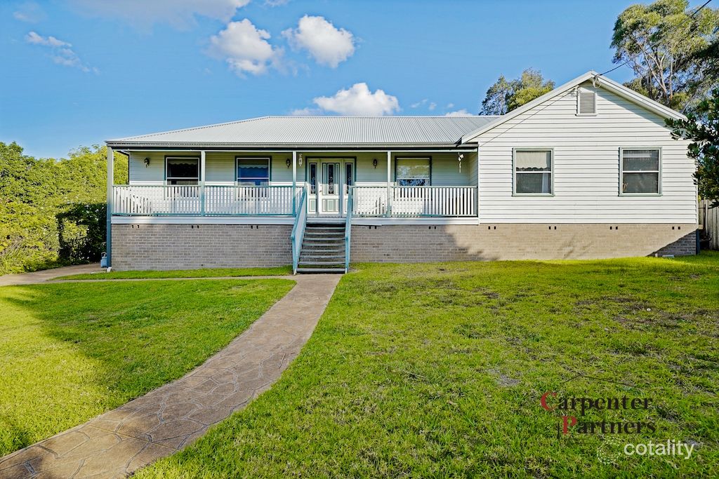 27 Badgery St, Willow Vale, NSW 2575
