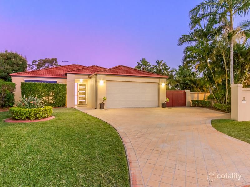 32 Blueash Cres, Oxenford, QLD 4210