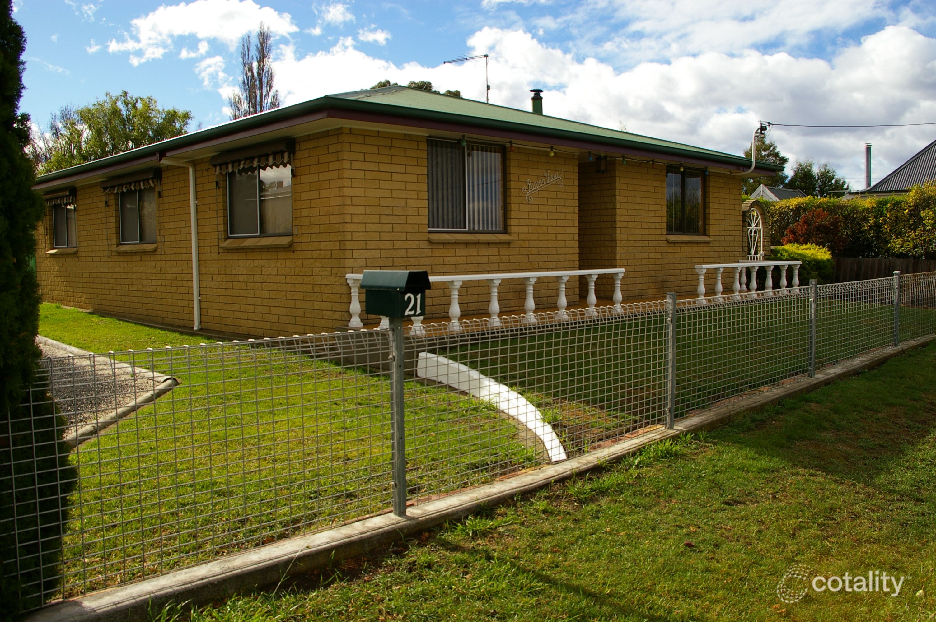 21 King St, Campbell Town, TAS 7210
