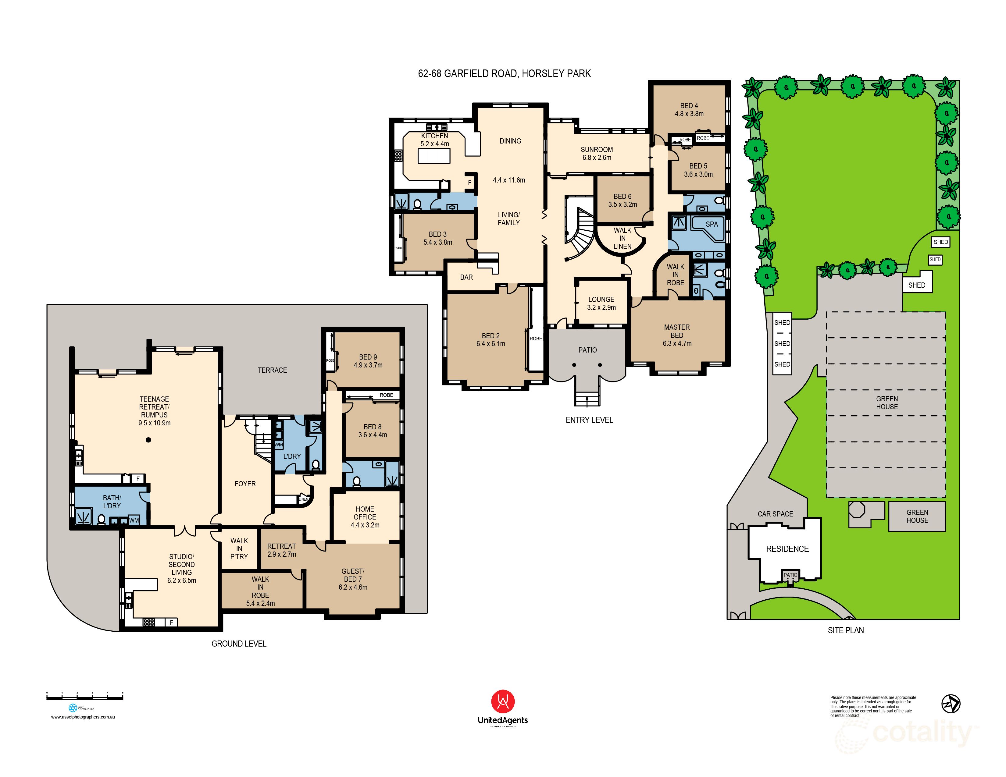 62-68 Garfield Rd, Horsley Park, NSW 2175