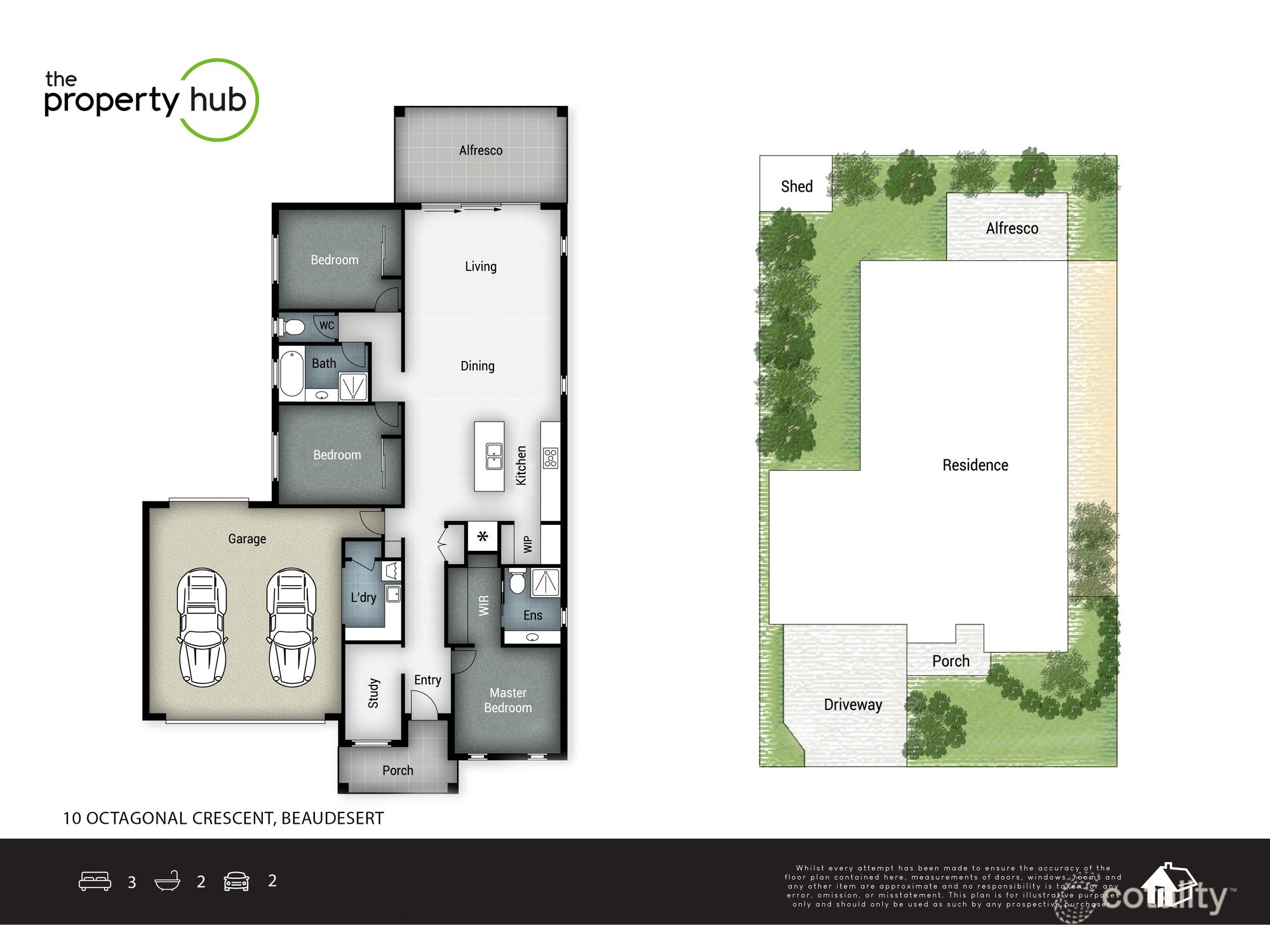 10 Octagonal Cres, Beaudesert, QLD 4285