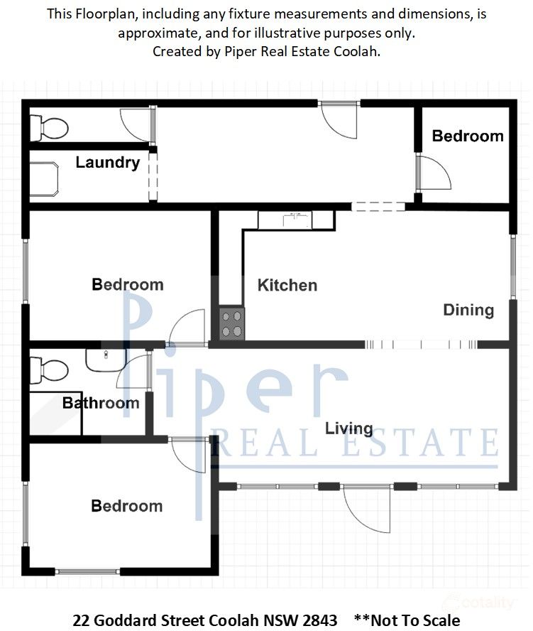 22 Goddard St, Coolah, NSW 2843