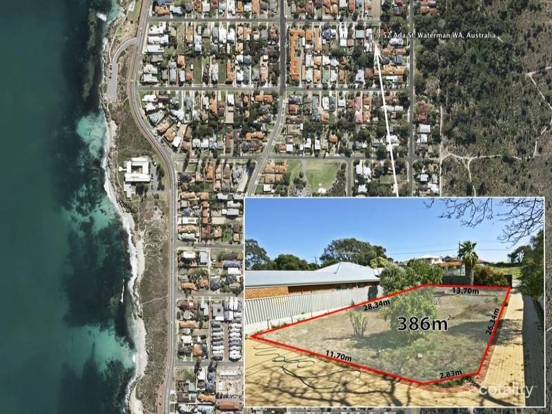 52 Ada St, Watermans Bay, WA 6020