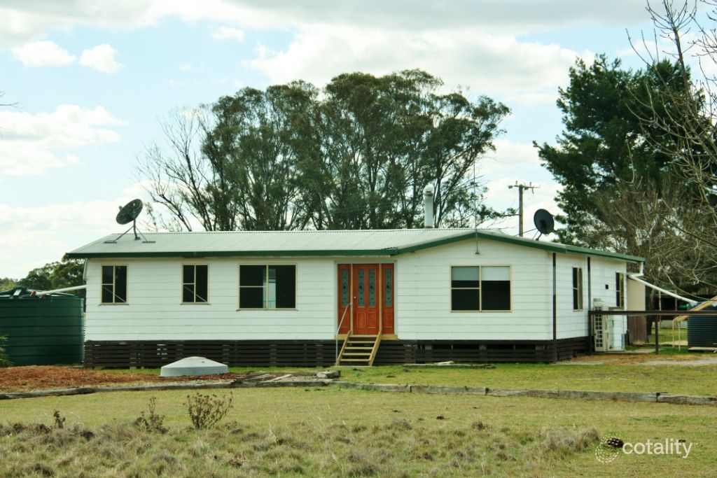 229 Wyoming Rd, Stubbo, NSW 2852