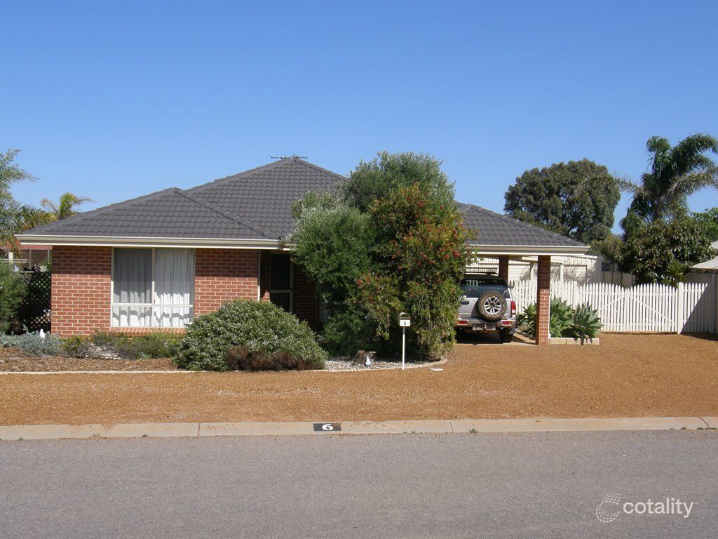 6 Bushby Cl, Mount Tarcoola, WA 6530