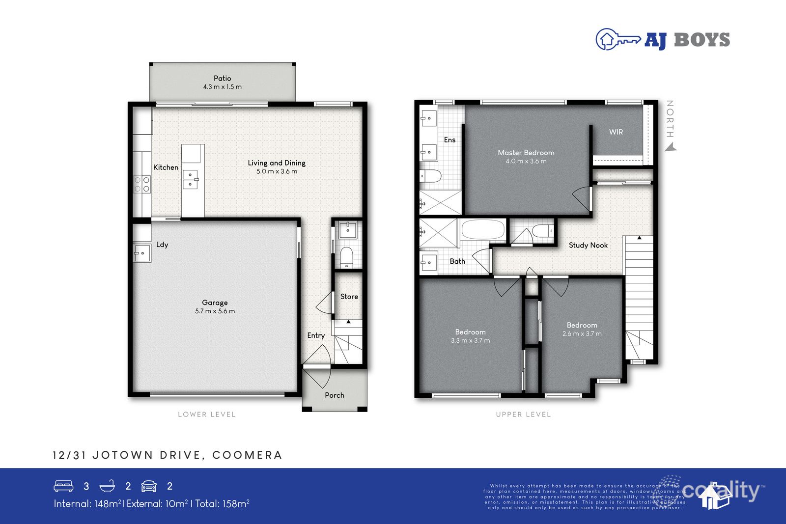 12/31 Jotown Dr, Coomera, QLD 4209