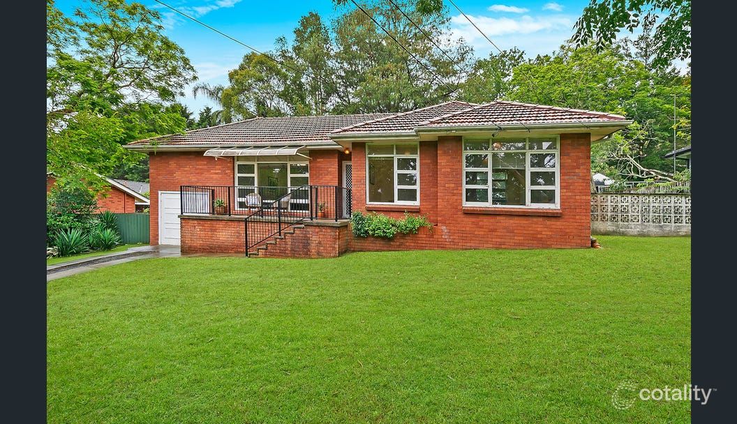 4 Currong Pl, South Turramurra, NSW 2074