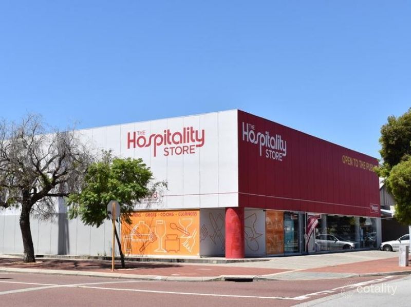 306 Newcastle St, Perth, WA 6000