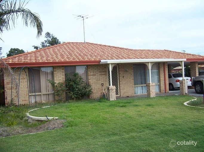 40 Pritchard Crss, Usher, WA 6230