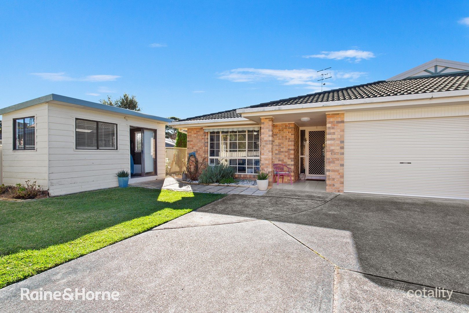 2/7 Anderson Pl, Salamander Bay, NSW 2317