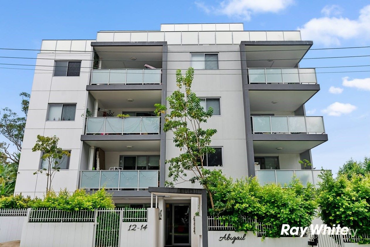 1/12-14 Belinda Pl, Mays Hill, NSW 2145