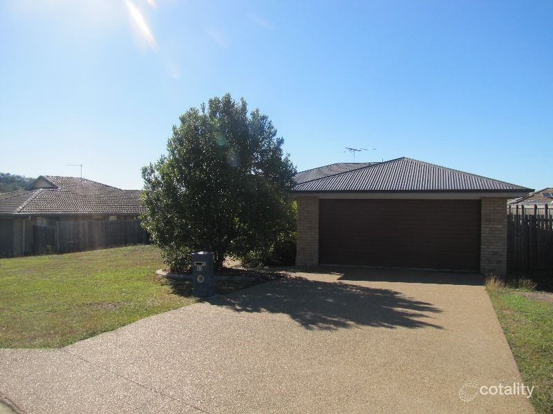 50 Katherine Rd, Calliope, QLD 4680