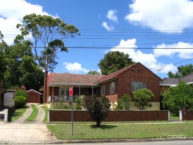 52 Bellamy St, Pennant Hills, NSW 2120