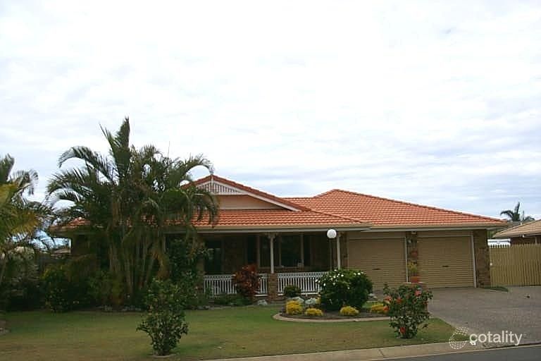 6 Stehbens Dr, Kepnock, QLD 4670