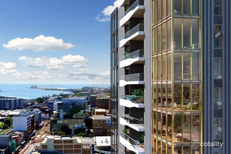 704/509 Hunter St, Newcastle, NSW 2300