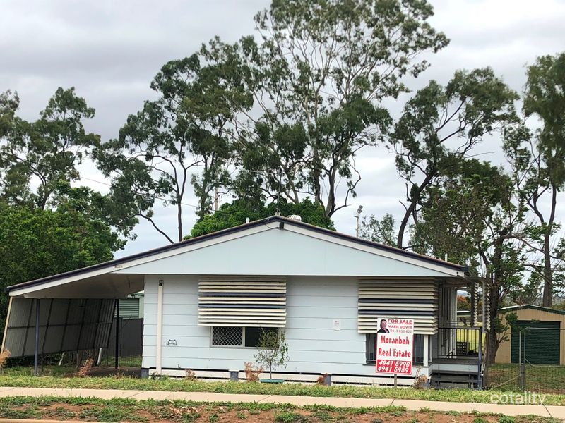 12 Flinders Dr, Moranbah, QLD 4744