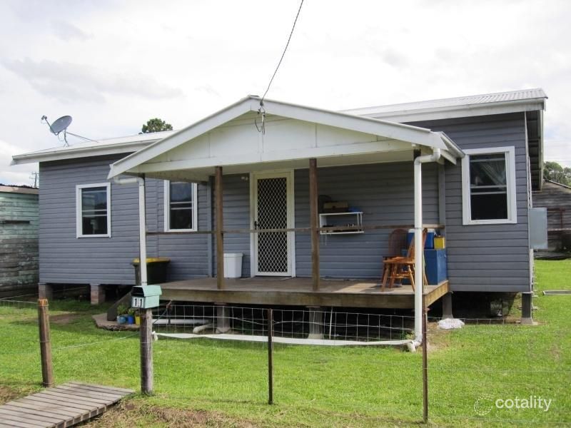11 Sly Lane, Woodenbong, NSW 2476