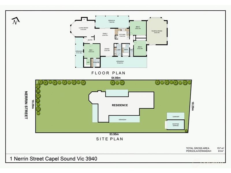 1 Nerrin St, Capel Sound, VIC 3940