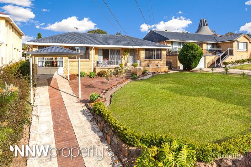 6 Burradoo Cl, North Rocks, NSW 2151
