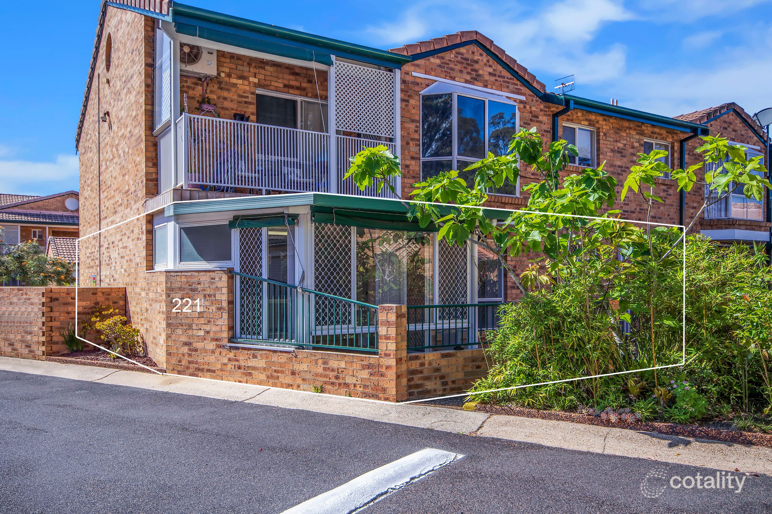 221/15 Lorraine Ave, Berkeley Vale, NSW 2261