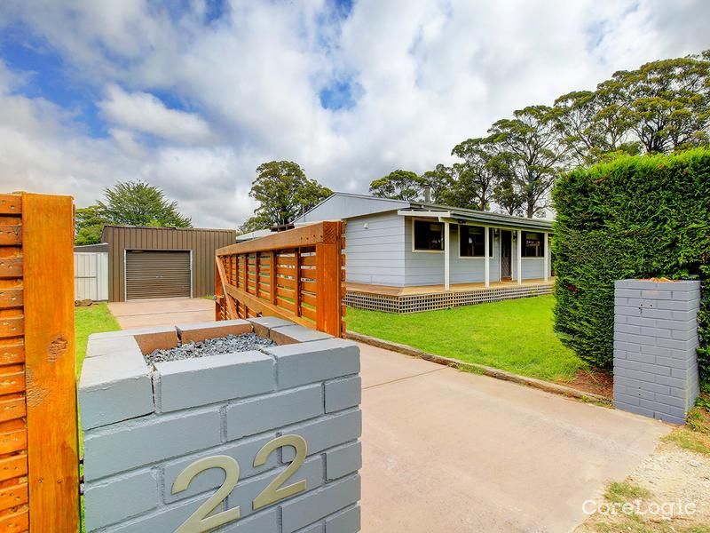 22 Sydney St, New Berrima, NSW 2577