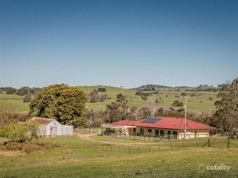 709 Galls Gap Rd, Strathbogie, VIC 3666