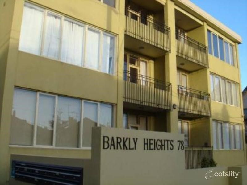11/78 Barkly St, St Kilda, VIC 3182