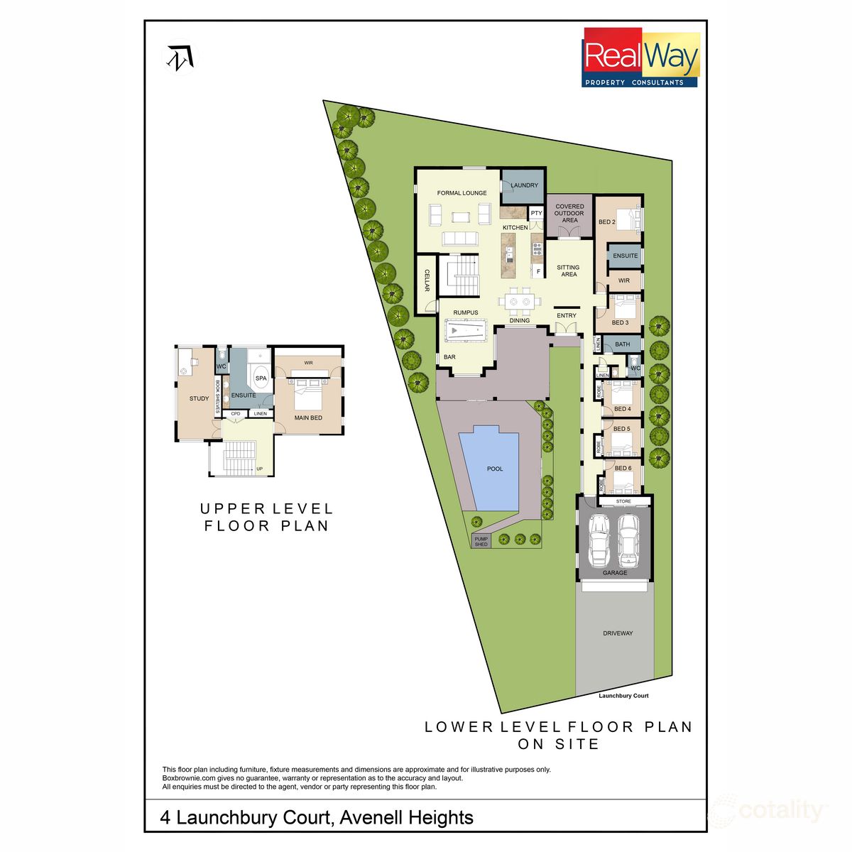 4 Launchbury, Avenell Heights, QLD 4670