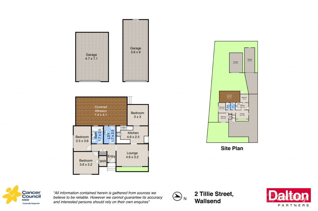 2 Tillie St, Wallsend, NSW 2287