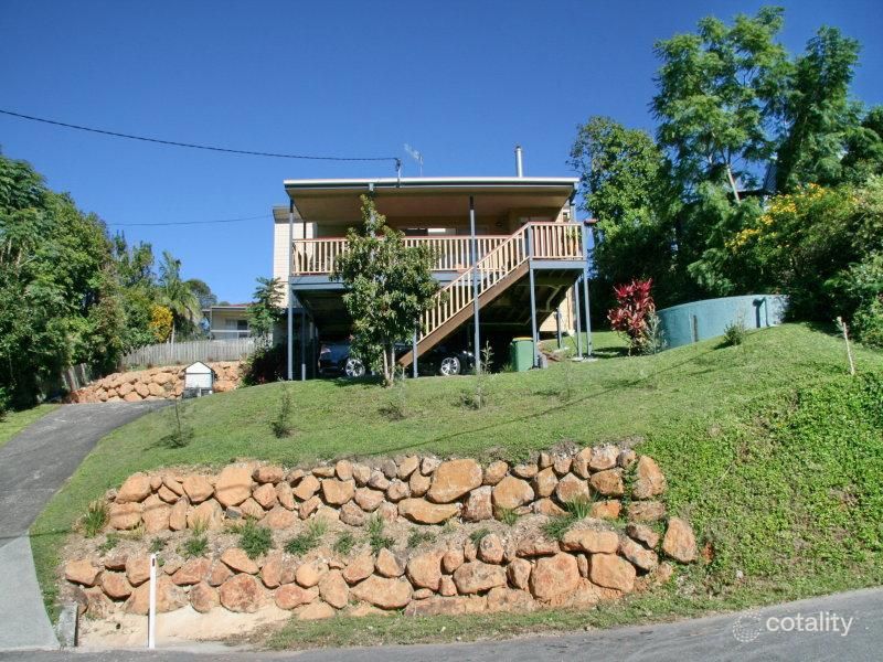 13 Gretty Lane, Lower Beechmont, QLD 4211