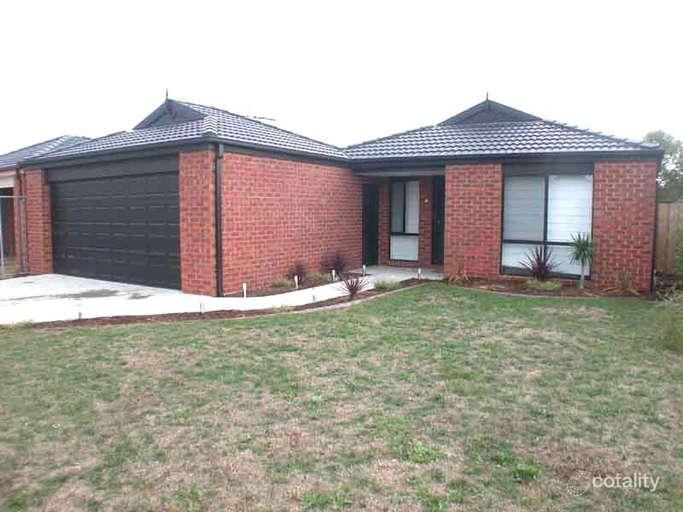9 Fishburn Pl, Cranbourne West, VIC 3977