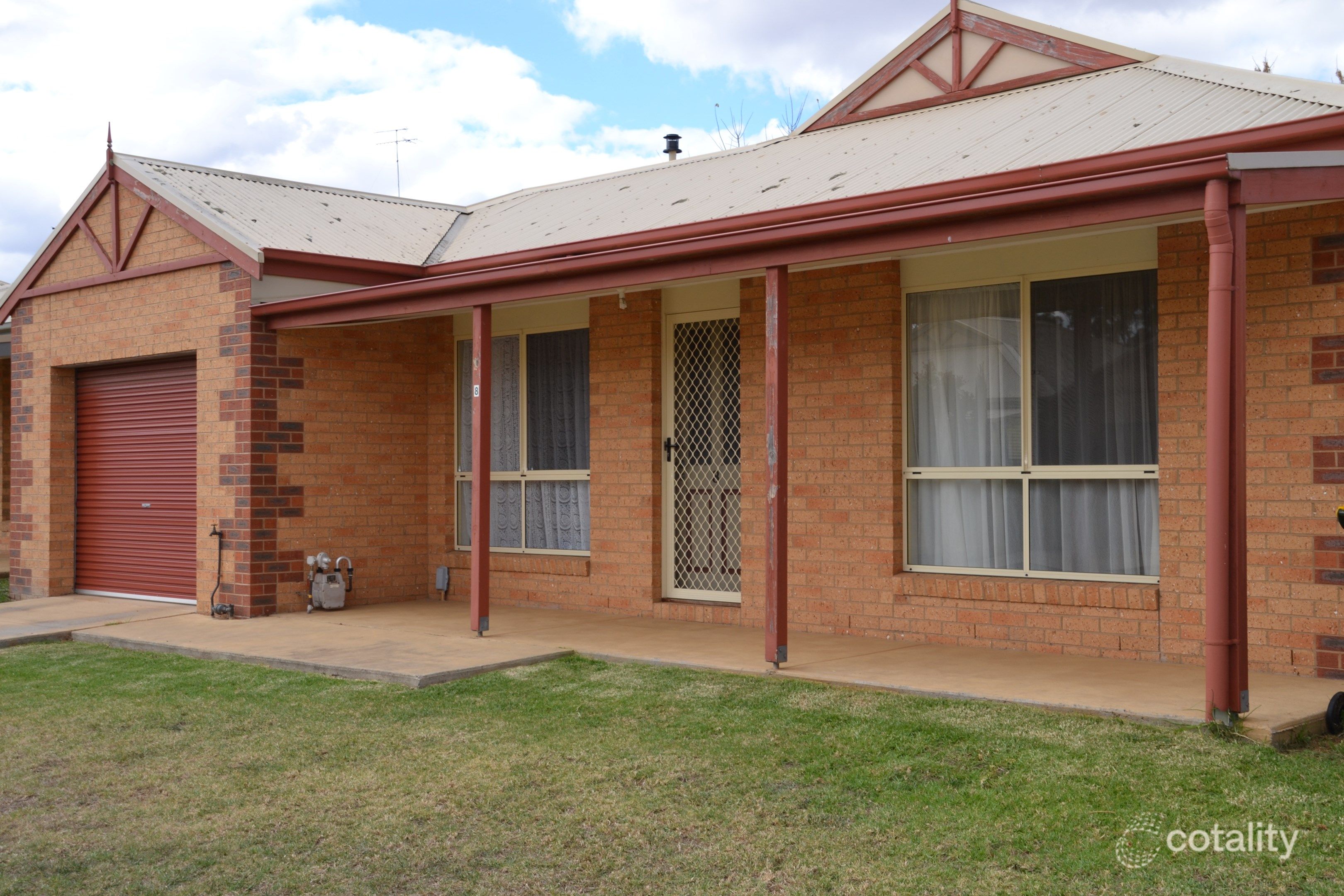 8/2-4 Crean St, Hamilton, VIC 3300