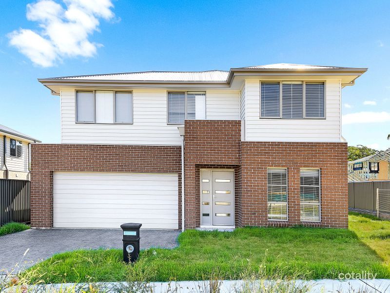 5 Hallett St, North Kellyville, NSW 2155