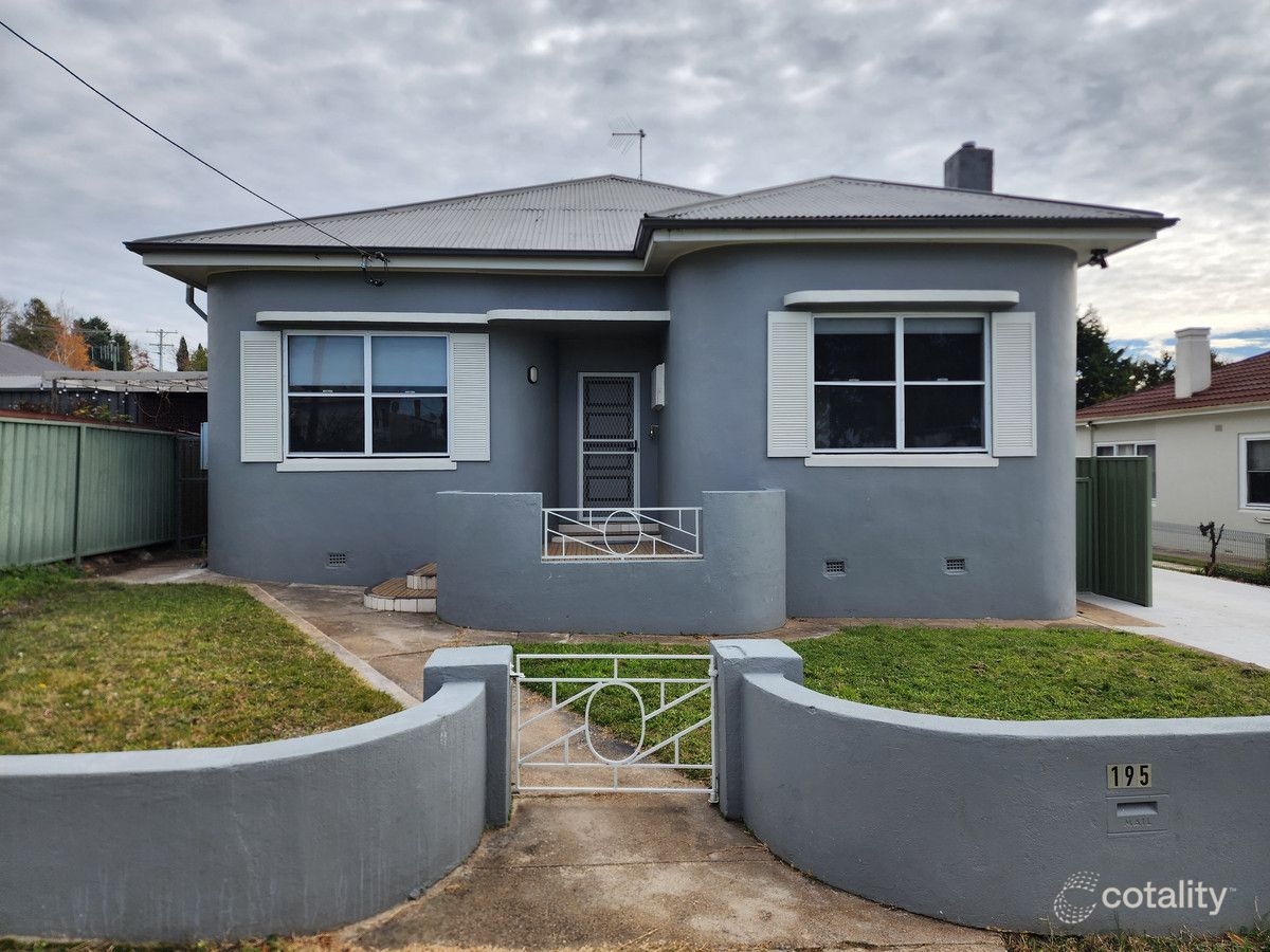 195 Havannah St, Bathurst, NSW 2795