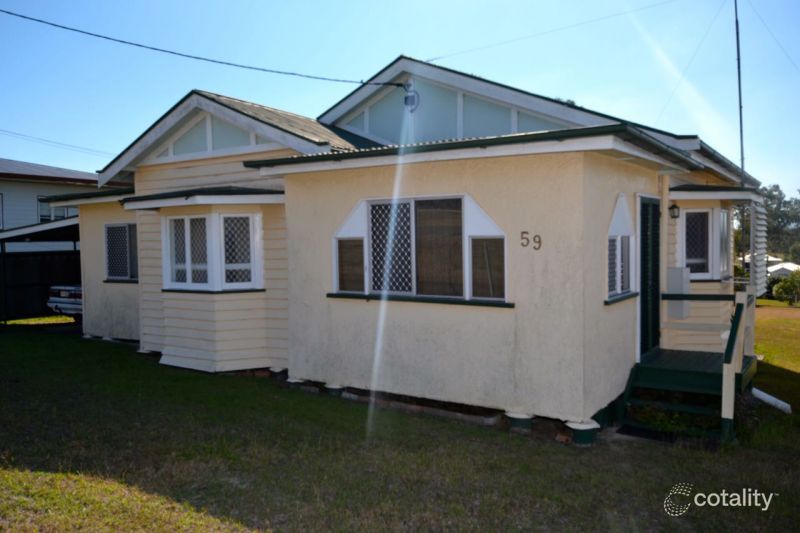 59 Fulham St, Toogoolawah, QLD 4313