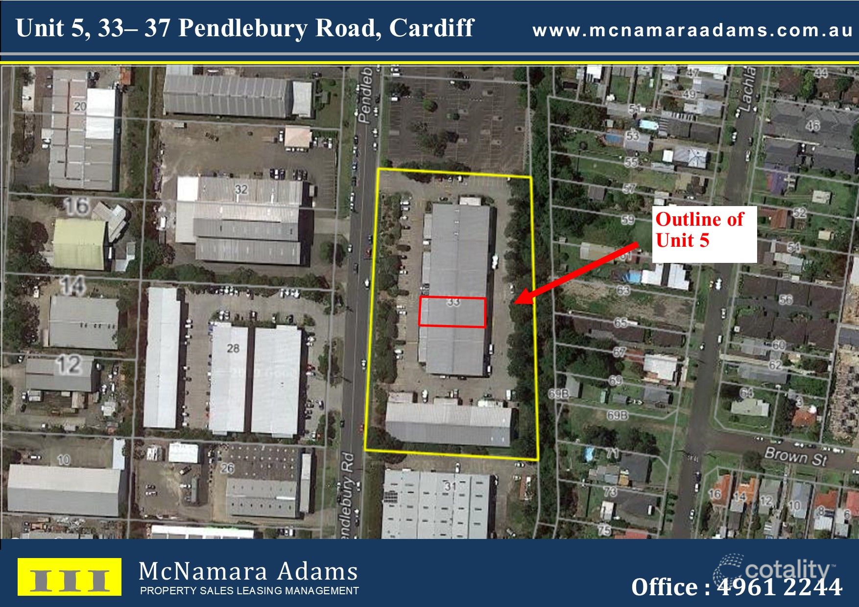 5/33 Pendlebury Rd, Cardiff, NSW 2285