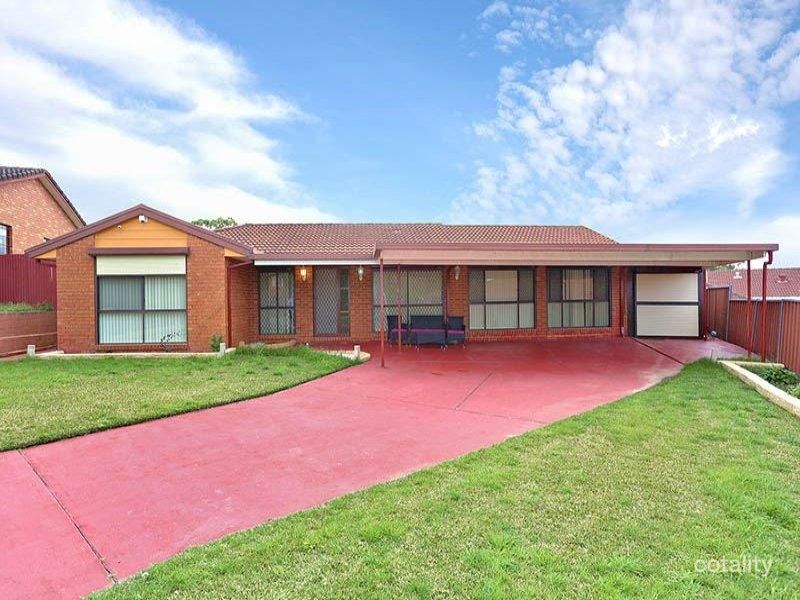 20 Dellit Pl, Doonside, NSW 2767