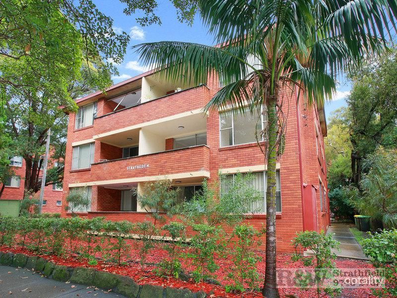 1/2-4 Russell St, Strathfield, NSW 2135