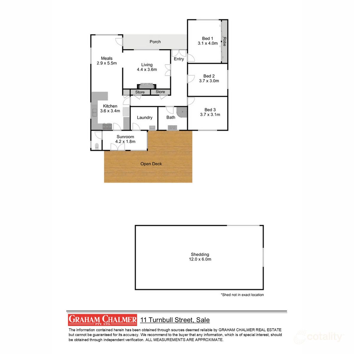 11 Turnbull St, Sale, VIC 3850