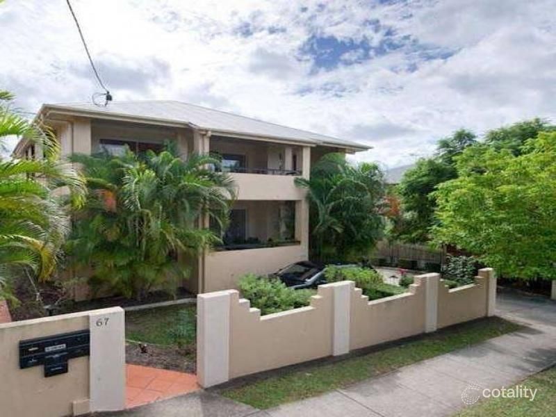 5/67 Elizabeth St, Paddington, QLD 4064