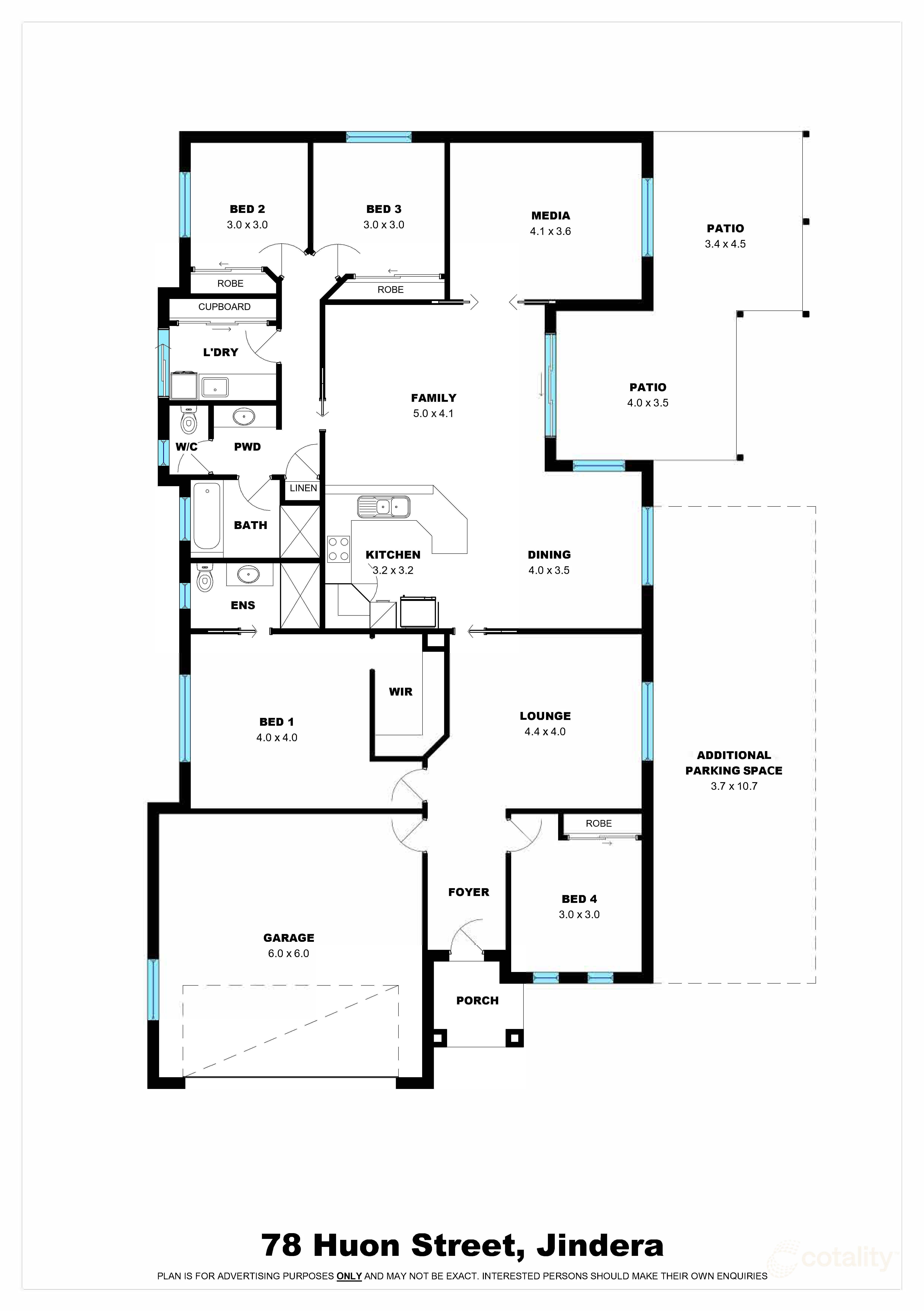 78 Huon St, Jindera, NSW 2642