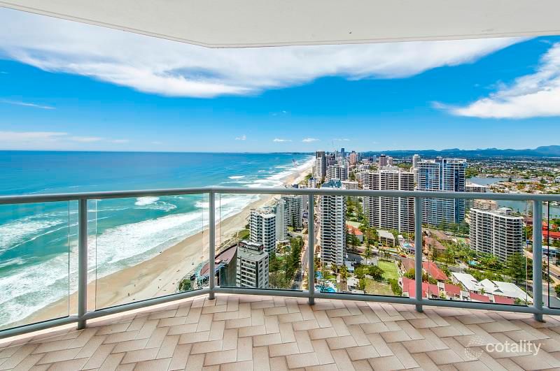 37f/5 Clifford St, Surfers Paradise, QLD 4217