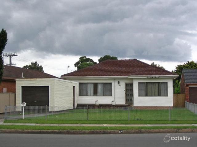64 Byamee St, Dapto, NSW 2530
