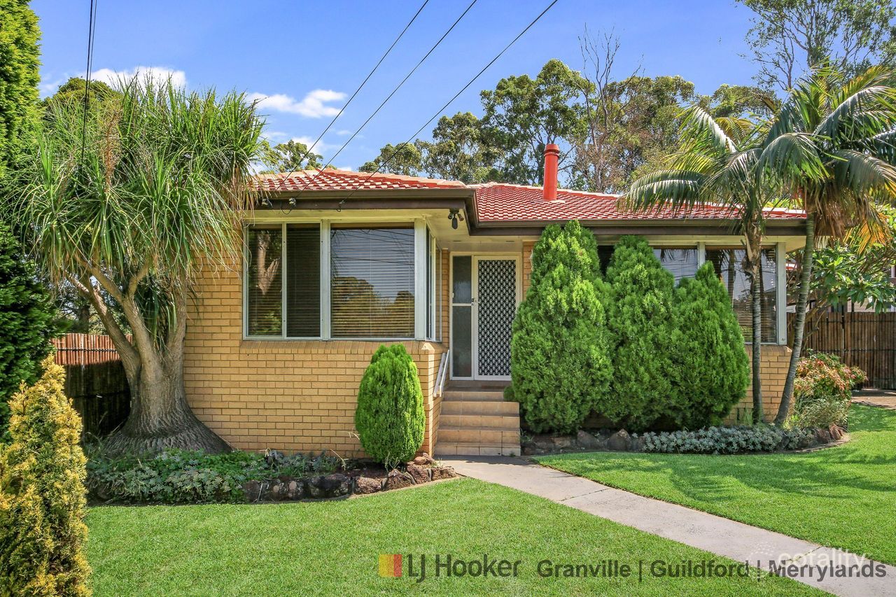 17 Gardenia Pde, Greystanes, NSW 2145