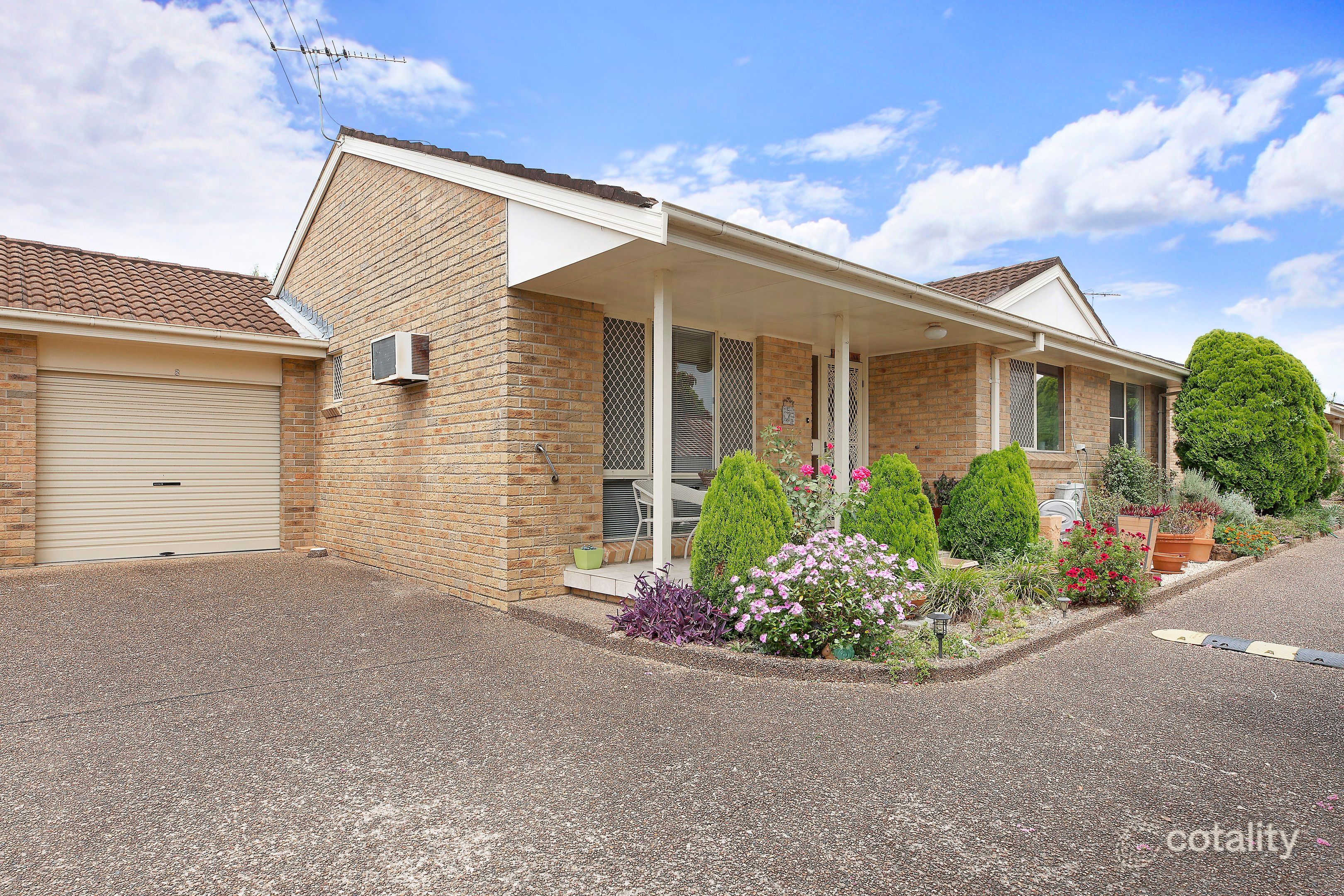 8/3 Francis St, Cardiff South, NSW 2285